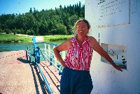 There's no such thing as an unhappy ferry operator in Sask.