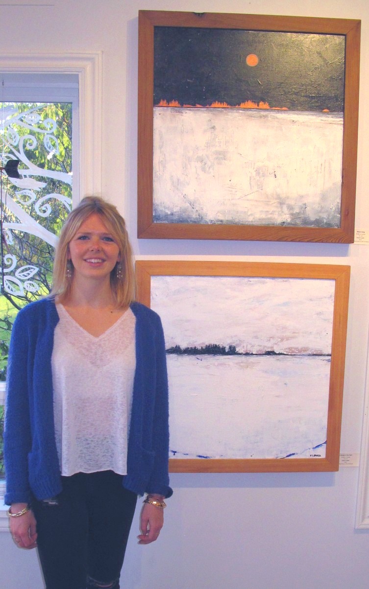 beachscapes -- Victoria Leader